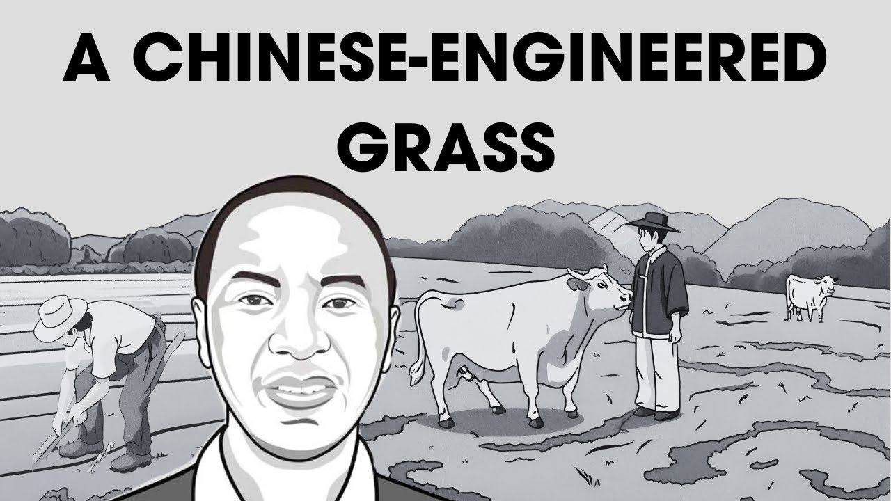A Chinese Agripreneur Focusing on Fodder Grass in Kenya