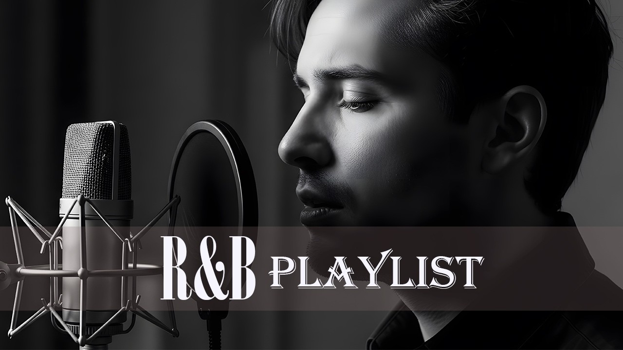 Nightfall Confessions – Romantic Slow Jam Playlist