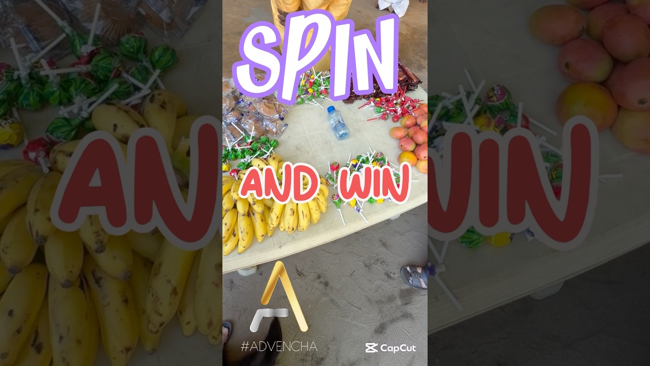 Spin and Win