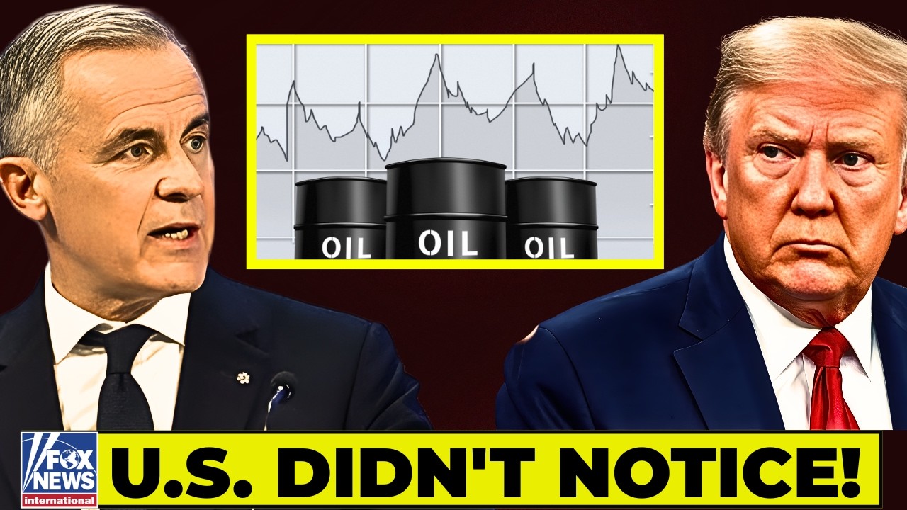 Canada Is Secretly Rewiring Global Oil Trade&hellip; And the U.S. Didn&rsquo;t See It Coming!
