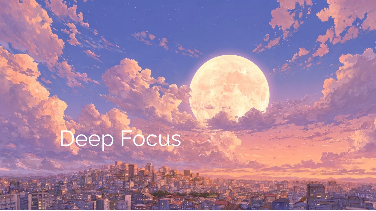 Productivity x10 — Lo-fi BGM That Boosts Your Focus