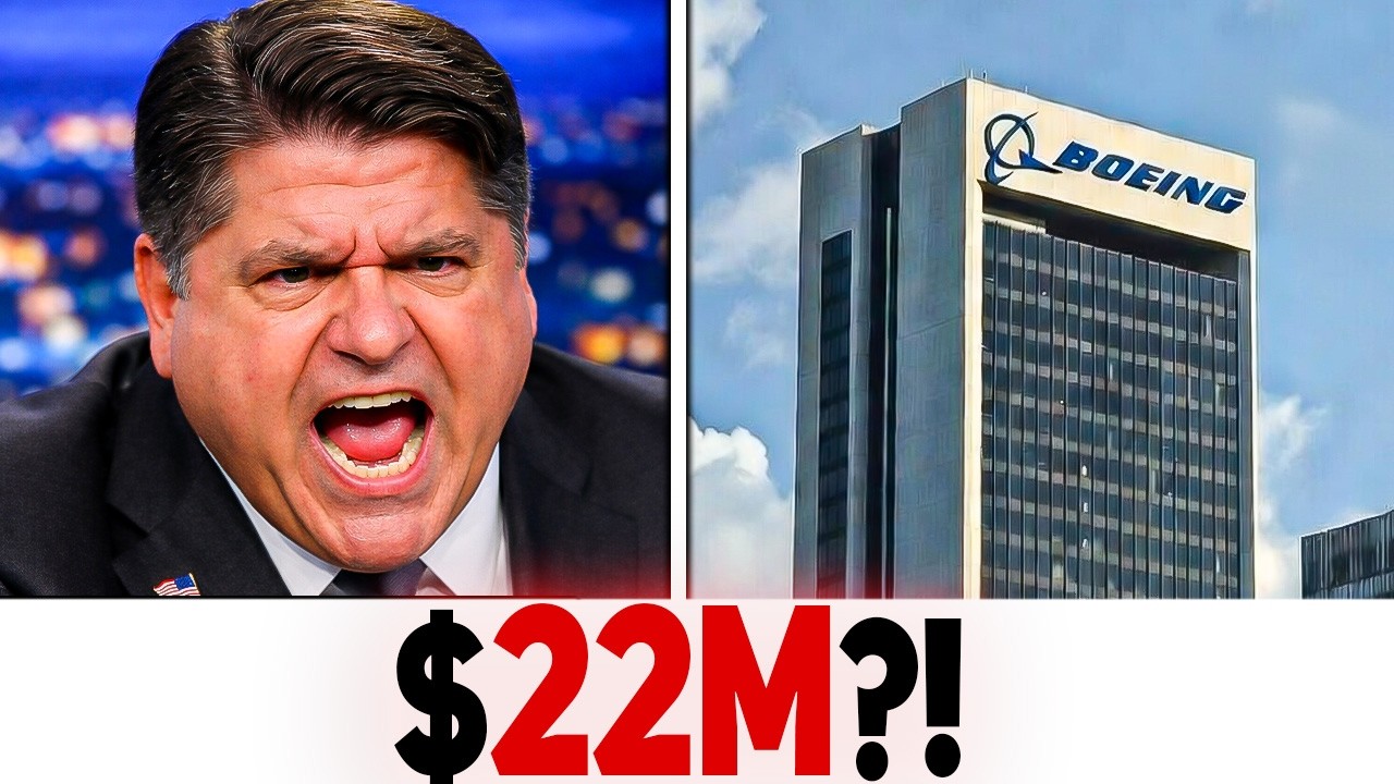 Chicago’s $165M Boeing Tower Just Sold For $22M