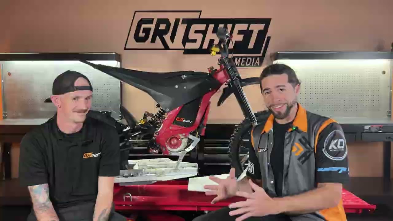 Ok Let's Talk | SurronSki The Electric Water Bike With Ski's