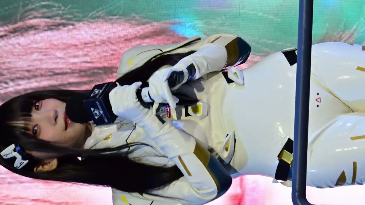 伊織もえ　東京ゲームショウ2025　TGS2025　tokyo game show2025