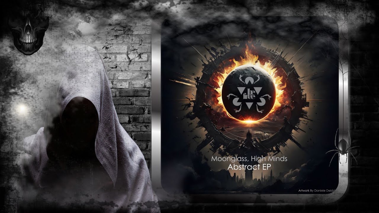 Moonglass & High Minds &ndash; Hyperbole (Original Mix) [Be Free Recordings]