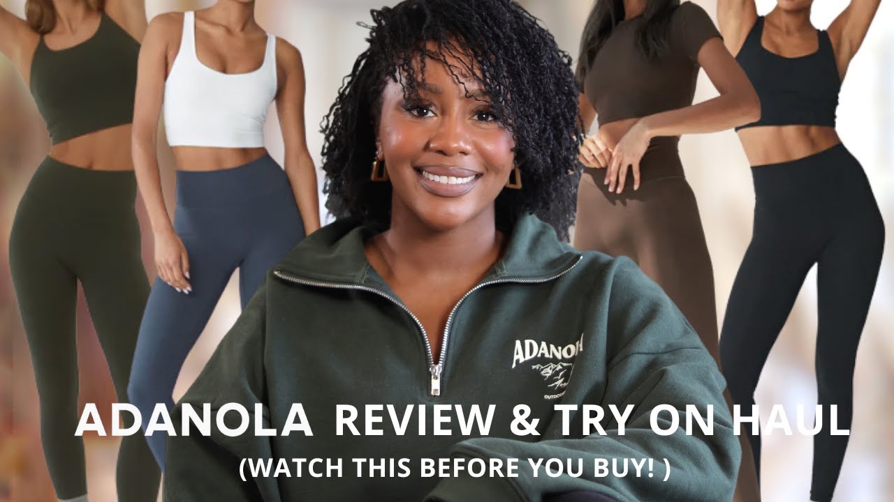 ADANOLA TRY ON HAUL & REVIEW | IS IT WORTH THE HYPE? | SIZING, QUALITY, RETURNS & MORE