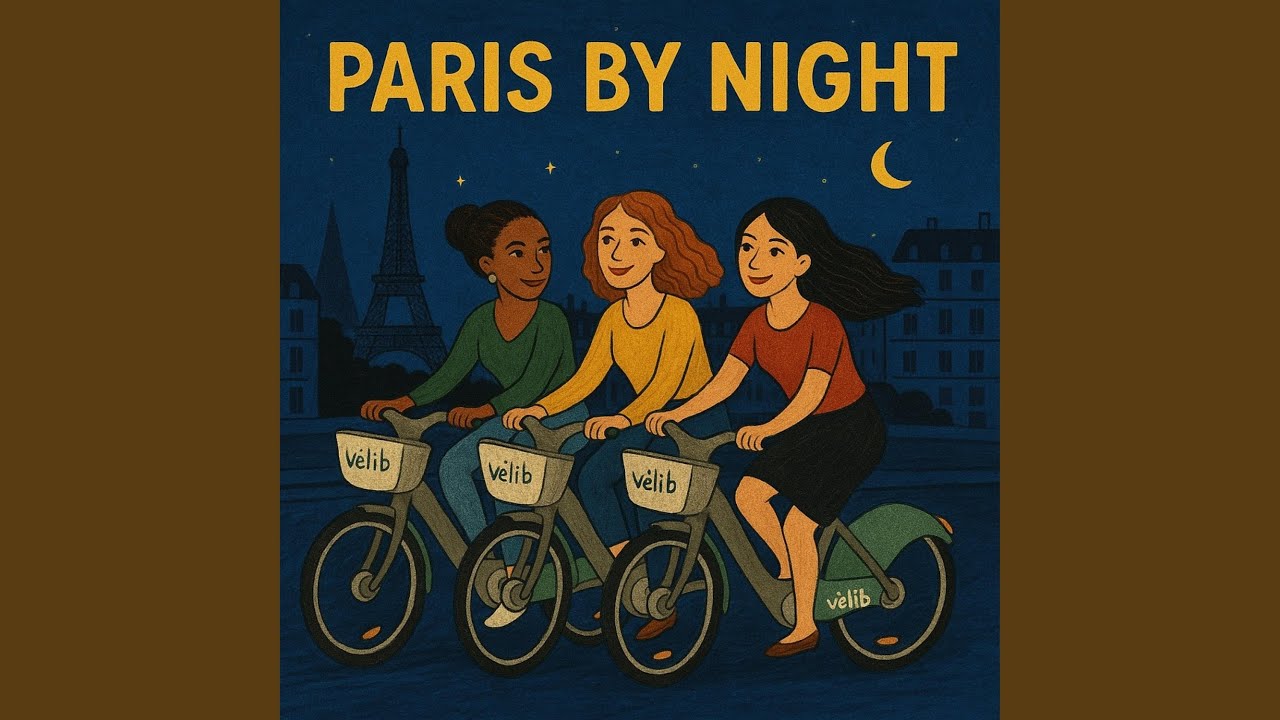 Paris La Nuit (feat. Coltif)