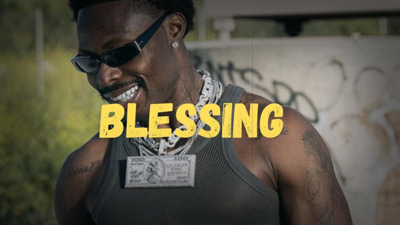 [FREE]Amapiano instrumental ''Blessing'' | Asake x Rema type beat