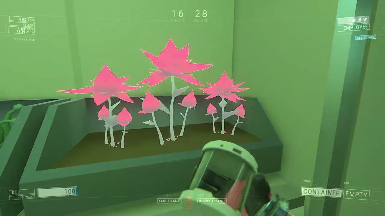Lockdown Protocol 12: Tasking in Reverse