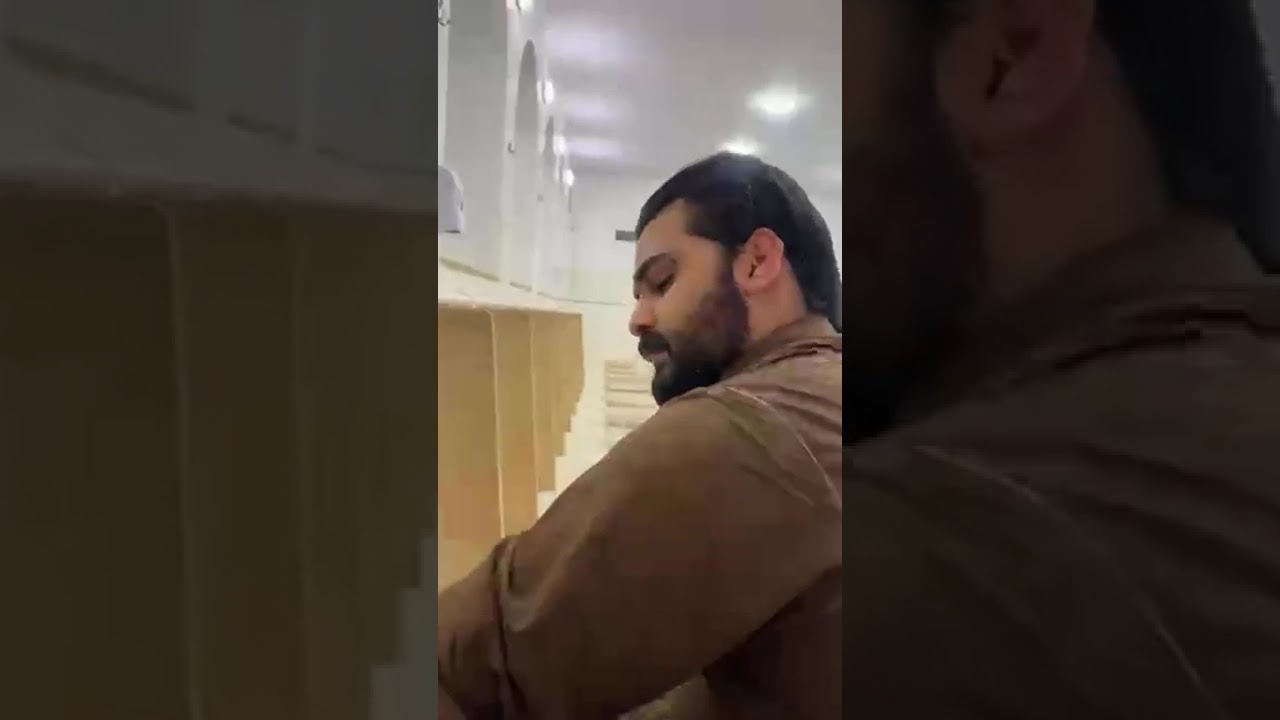 Shahbaz Bahawalpuri Umrah safar | Masjid Quba mein 2 nafal parhnay ki fazilat