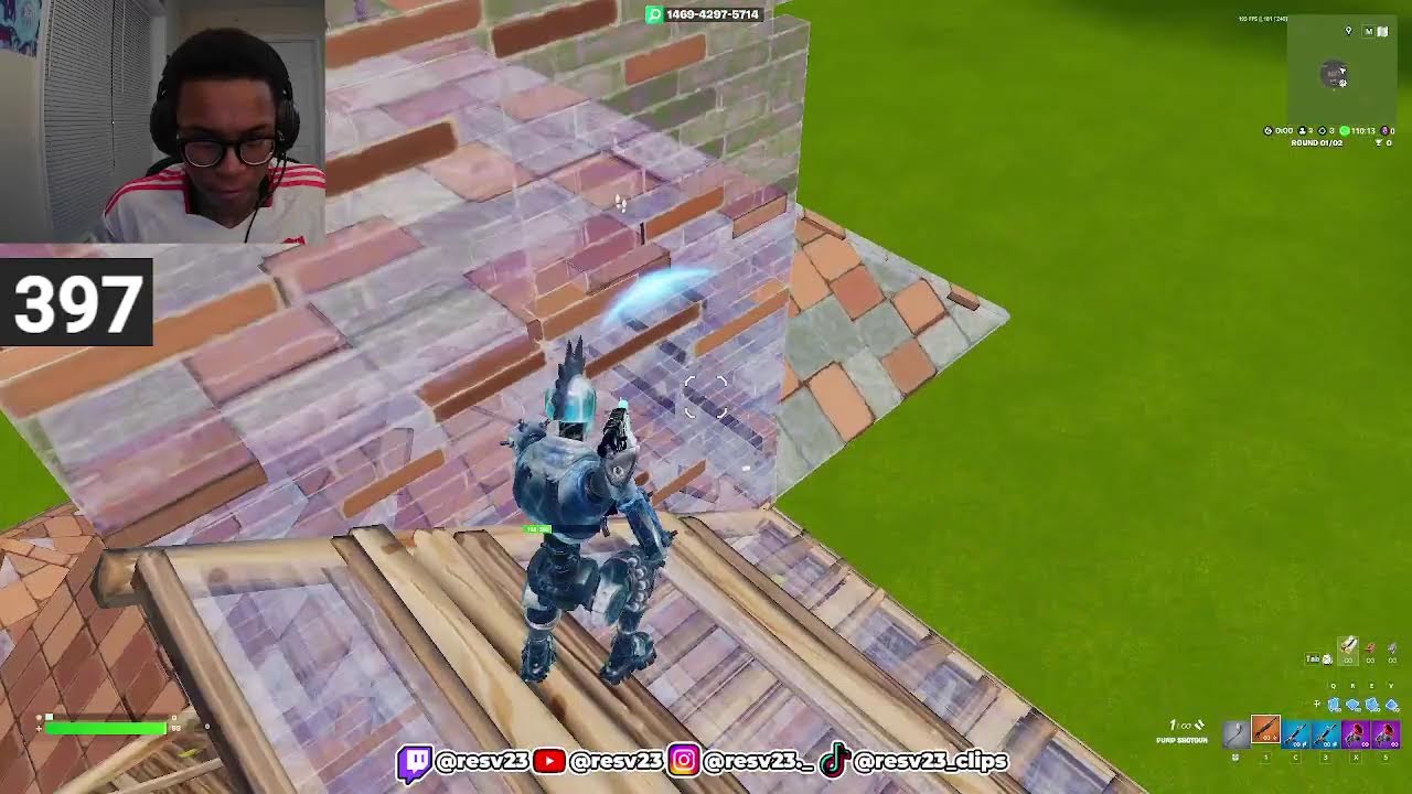Live Rn come join up (CAN WE HIT 400???!!!)