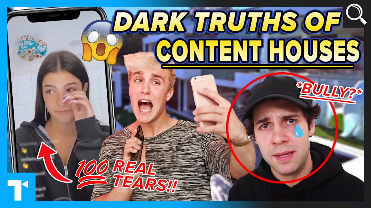 The Rise of Content House Cults: The Internet's Dangerous Influencers