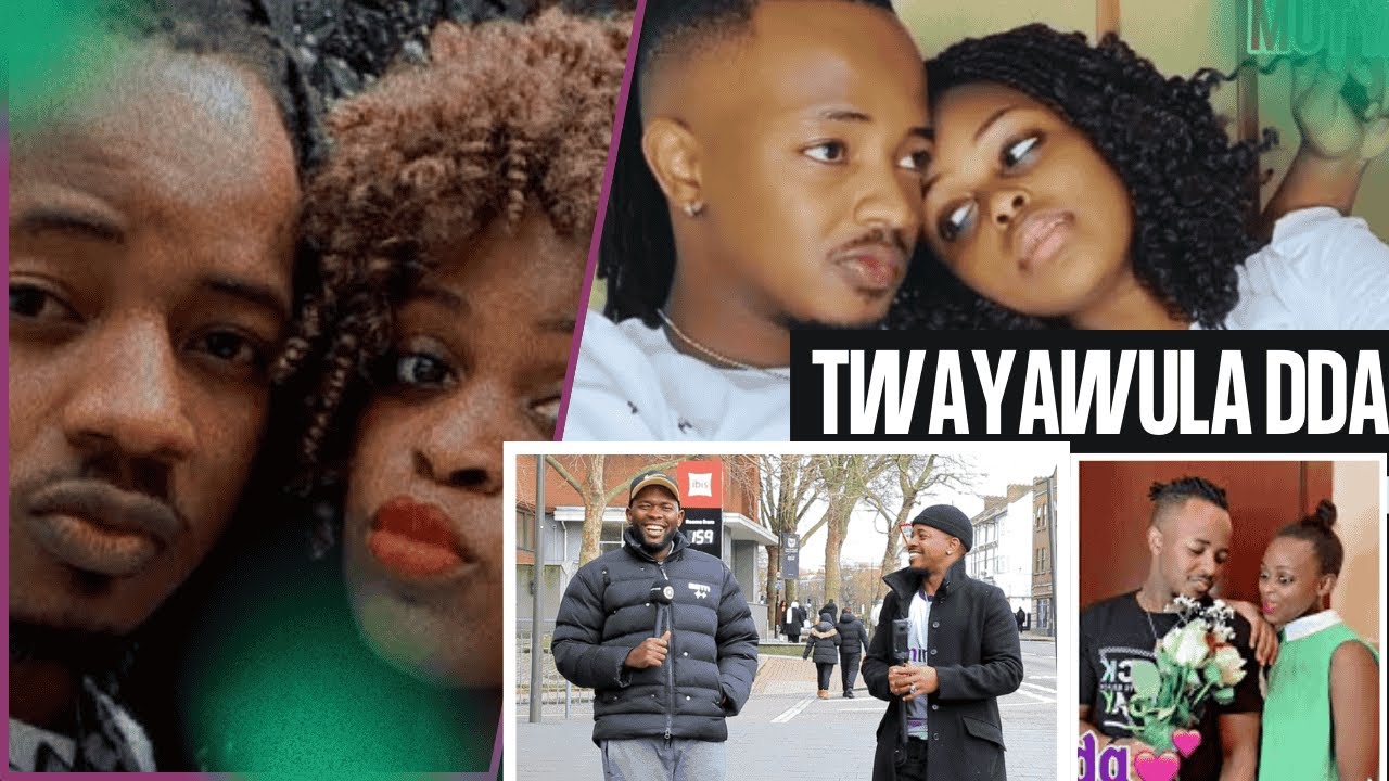 NZE NE MUNA TWAYAWUKANA DDA ERA KATI SIMANYI GYABEERA-DERICK