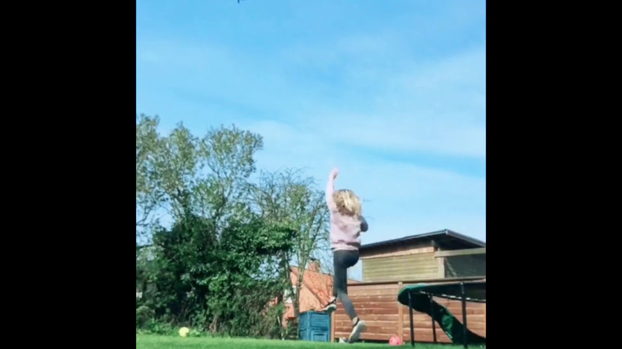 Min gymnastik udvikling❤️