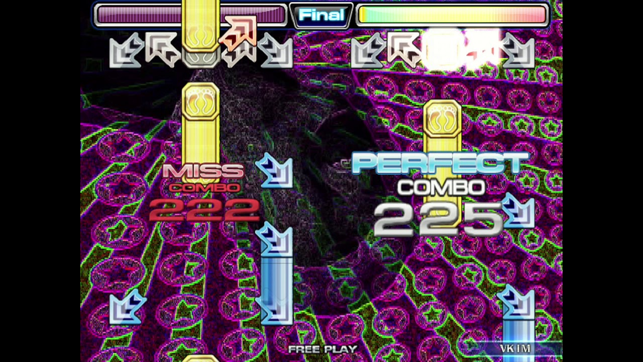 Pump It Up NX2 | Monkey Fingers 2 | Crazy (S17)