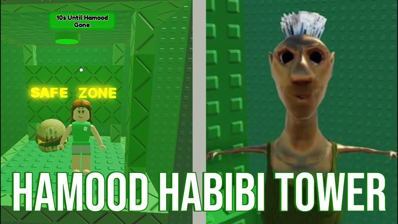 HAMOOD HABIBI HAMOOD!!