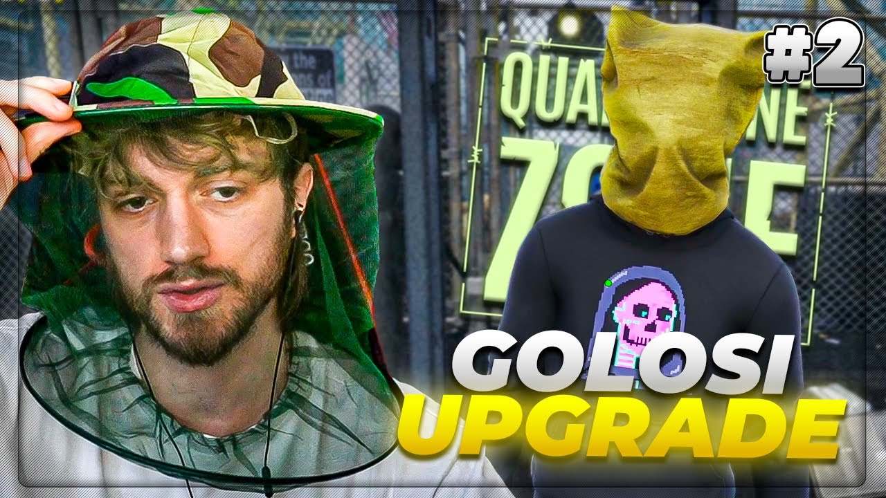 I PROTOCOLLI SI RINFORZANO: Quarantine Zone ep.2