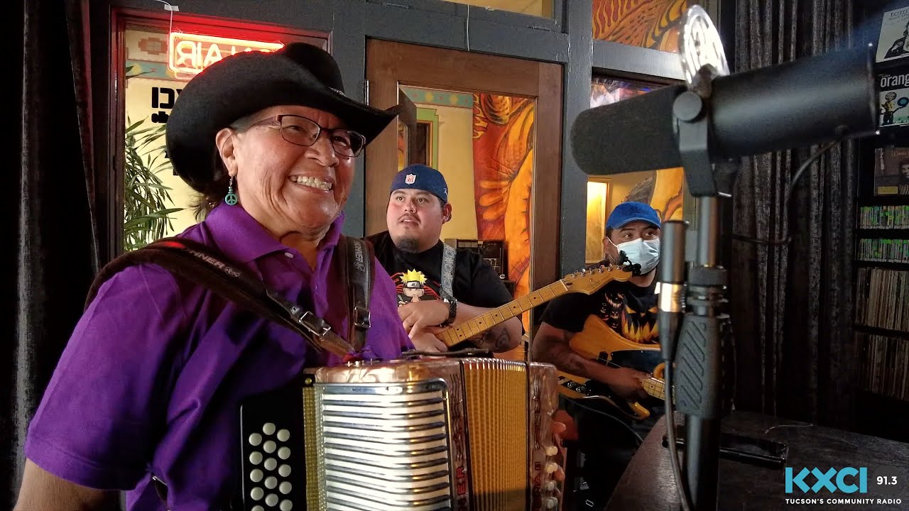 Gertie and the T.O. Boyz Full Session