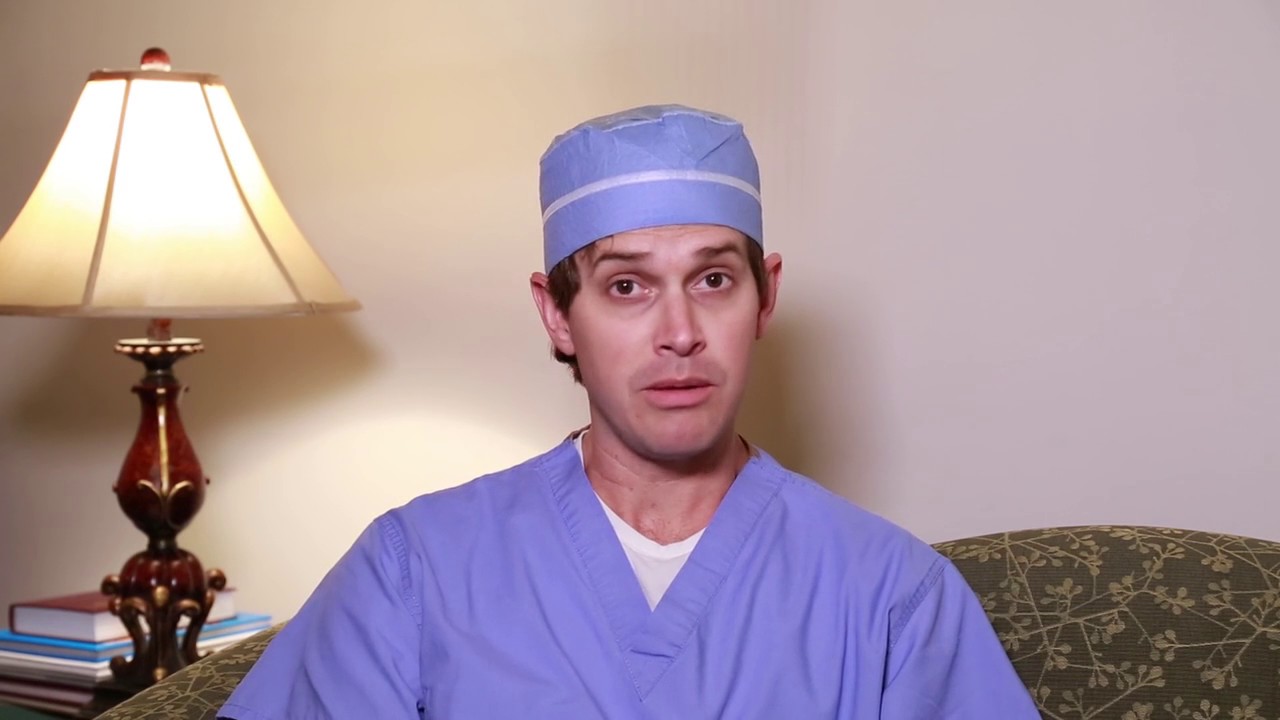 Half Of All Women-Dr. Joe Mobley, III-Urologist