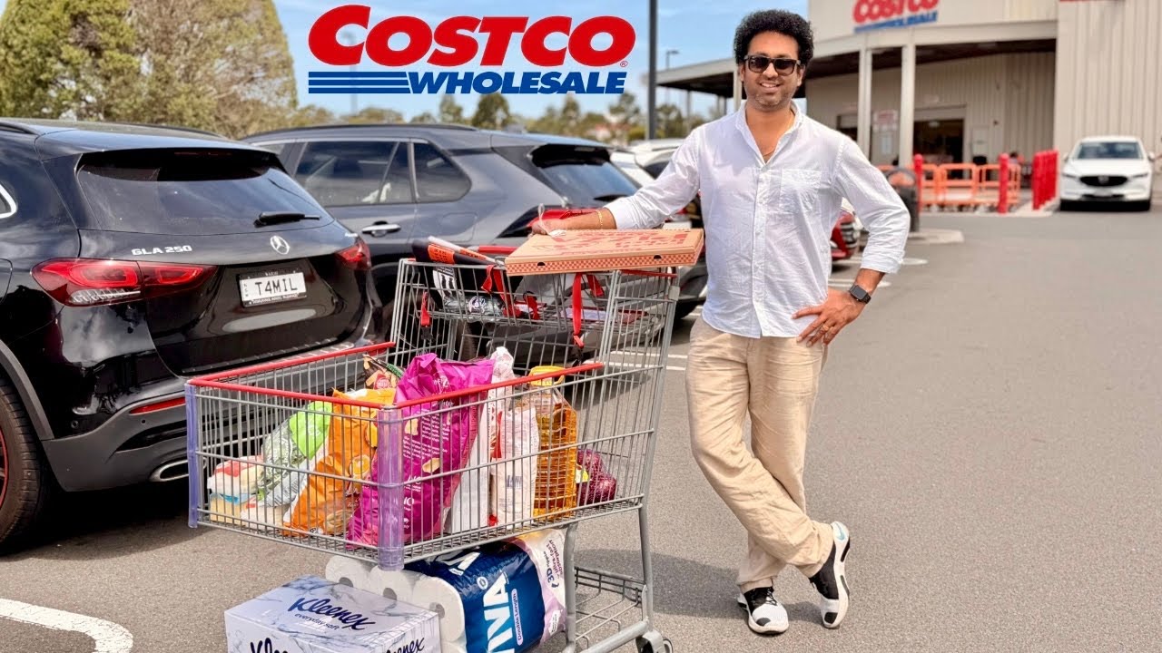 🚨 Costco Shopping Australia 2026 | New Deals & Discounts | January Edition Tamil | Satish Kumar G B