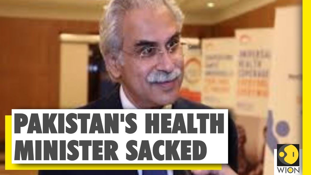 Pakistan SC seeks Health Minister's removal | Mirza unable to handle COVID-19 crisis | Coronavirus