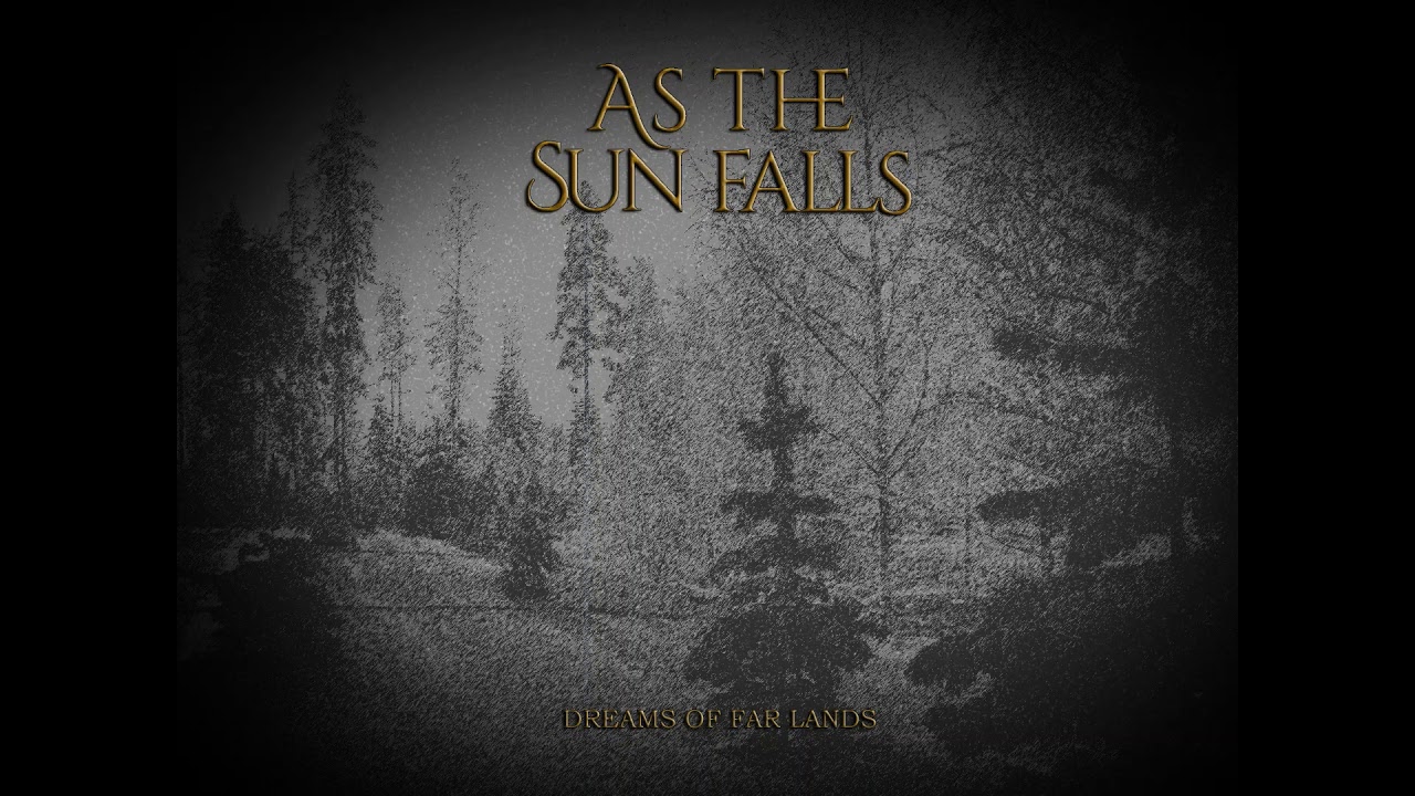 As the Sun falls - Through the Storm (Single)