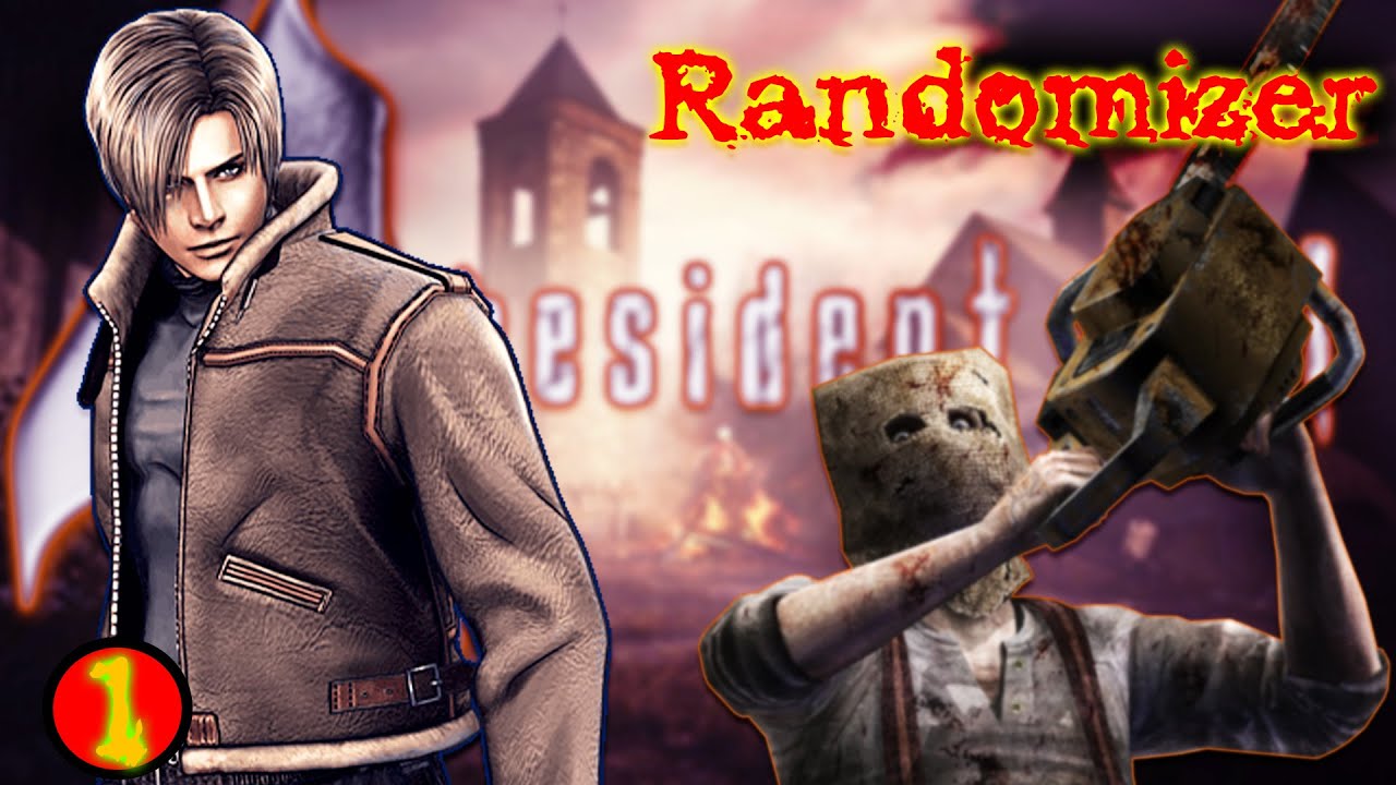 Resident Evil 4 But Its Random