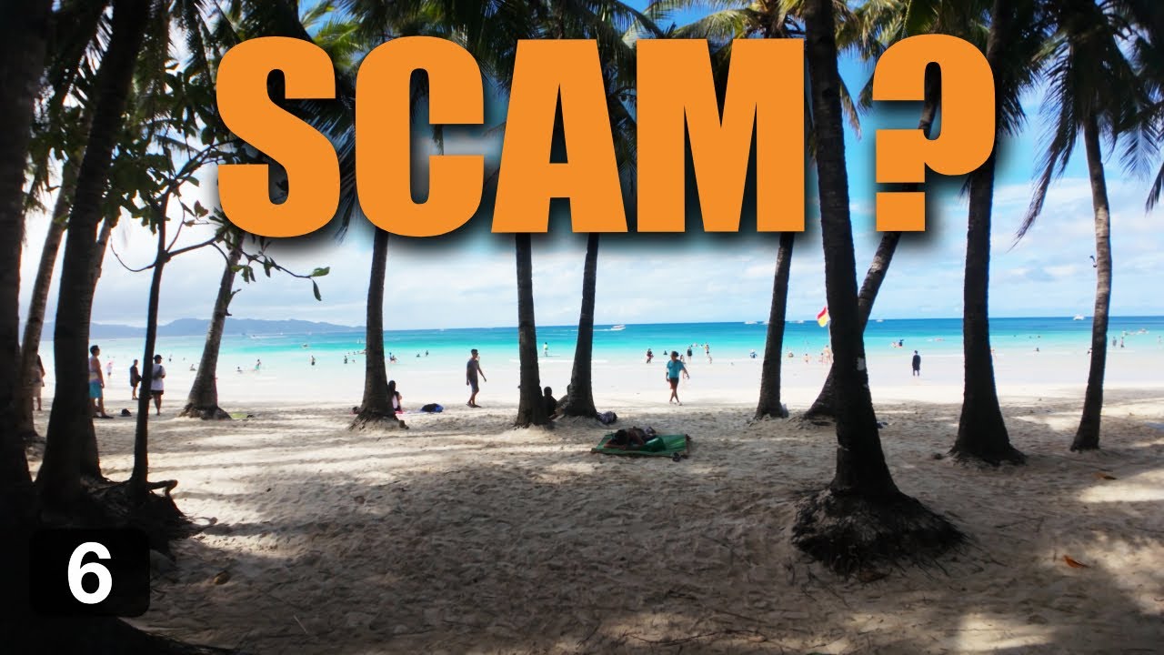 12 pułapek na turystę na Boracay (ceny, „free” usługi, ukryte opłaty)
