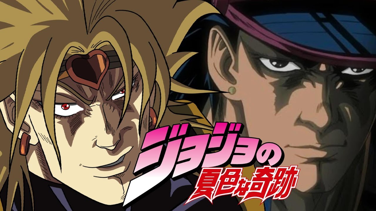 Tekking VS. JoJo's Bizarre Adventure OVA