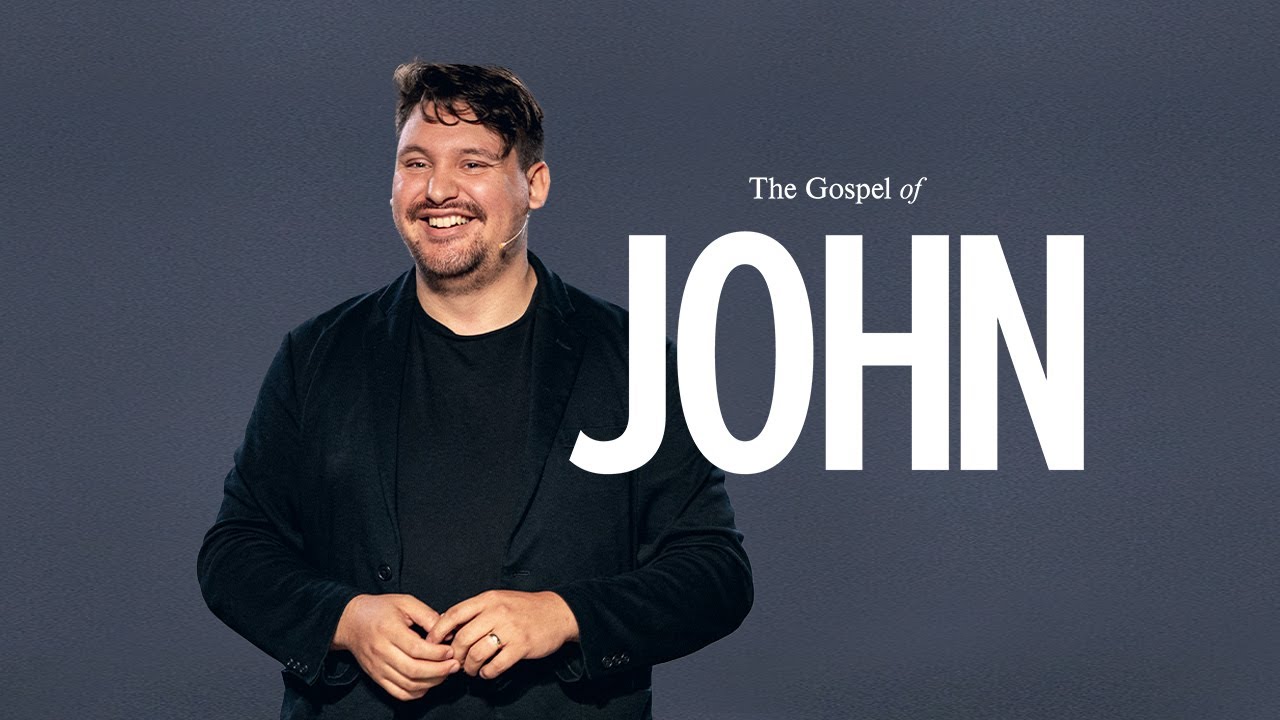 God Doesn't Need You, But He Wants You (John 