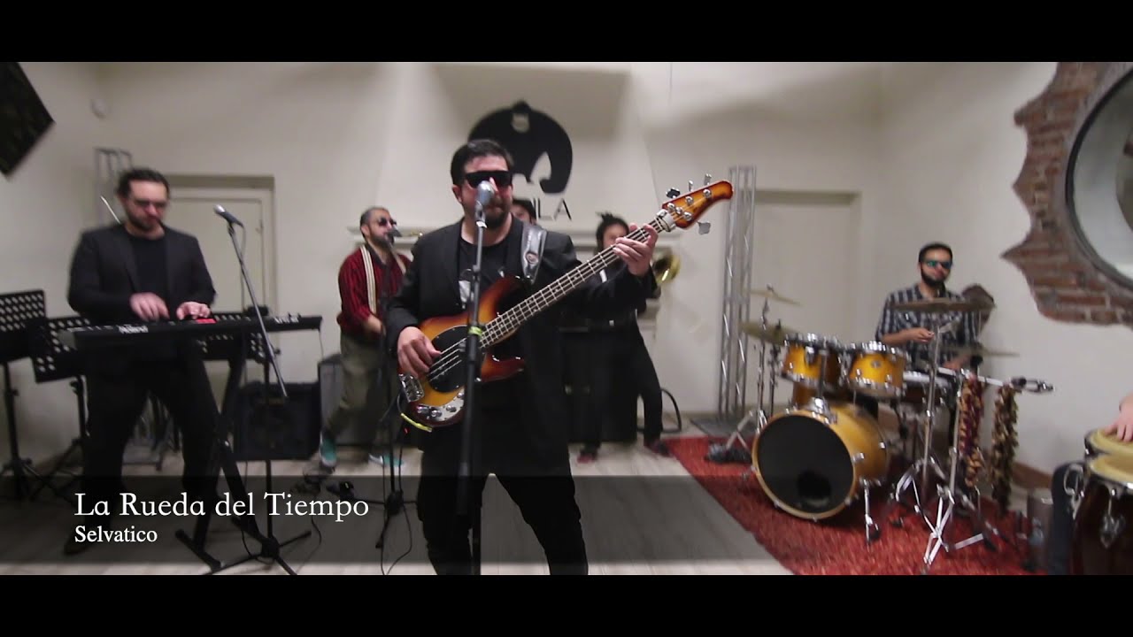 Selvatico - La Rueda del Tiempo