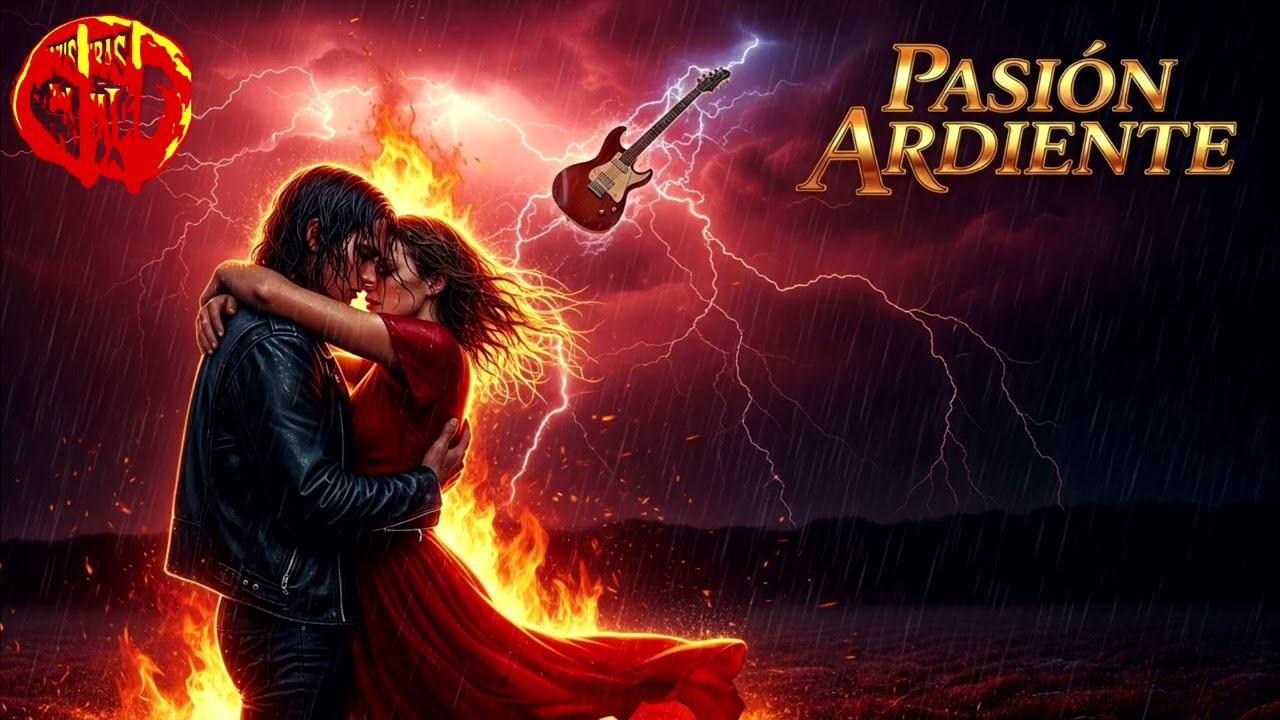 SOMBRAS DEL METAL: PASI&Oacute;N ARDIENTE