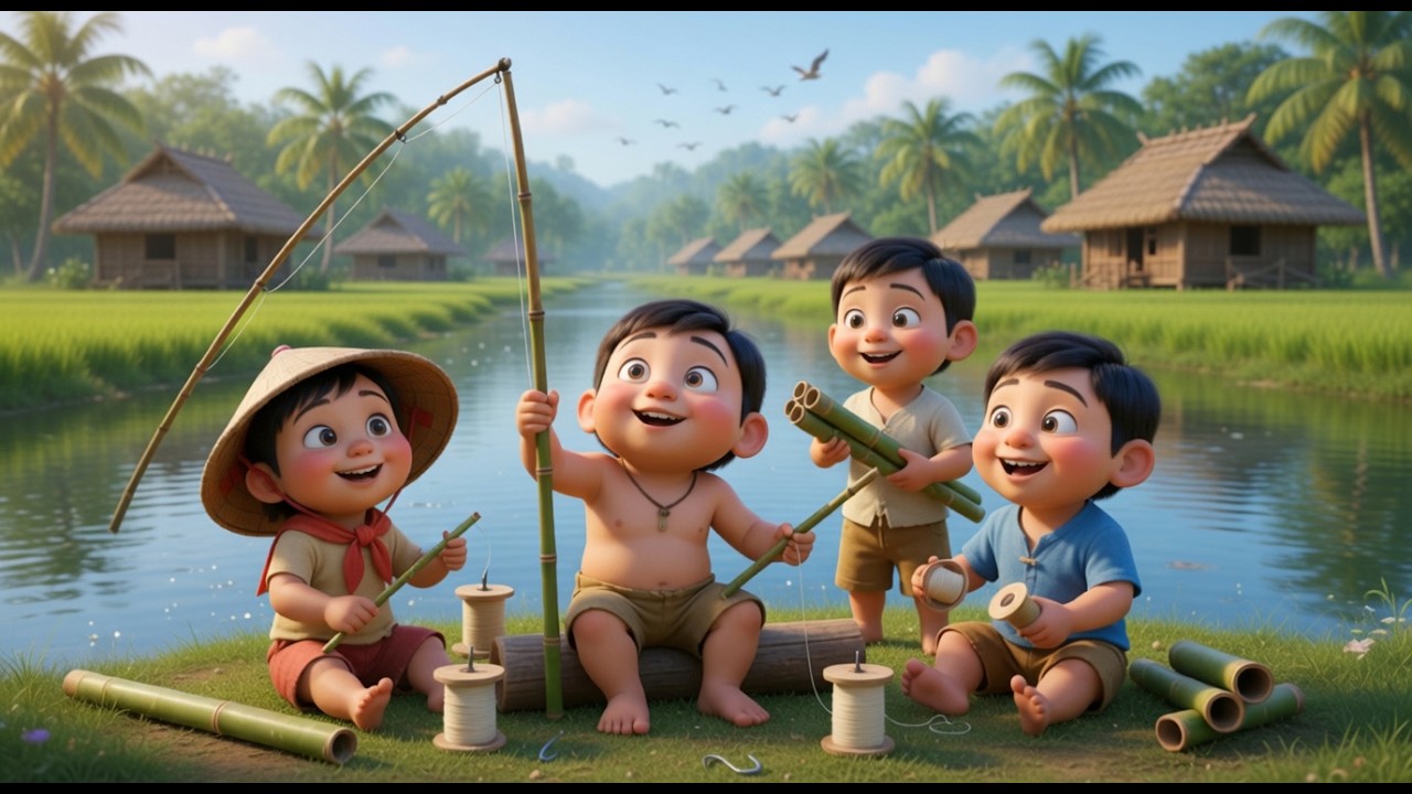 BoBo and Friends Adventure