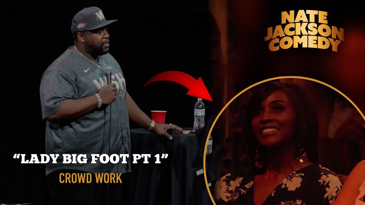 Lady Big Foot  Part 1