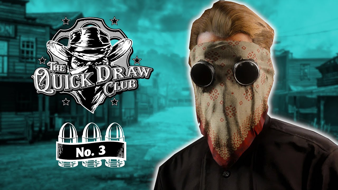 Quick Draw Club 3 is Here: All Rewards in Red Dead Online New Outlaw Pass
