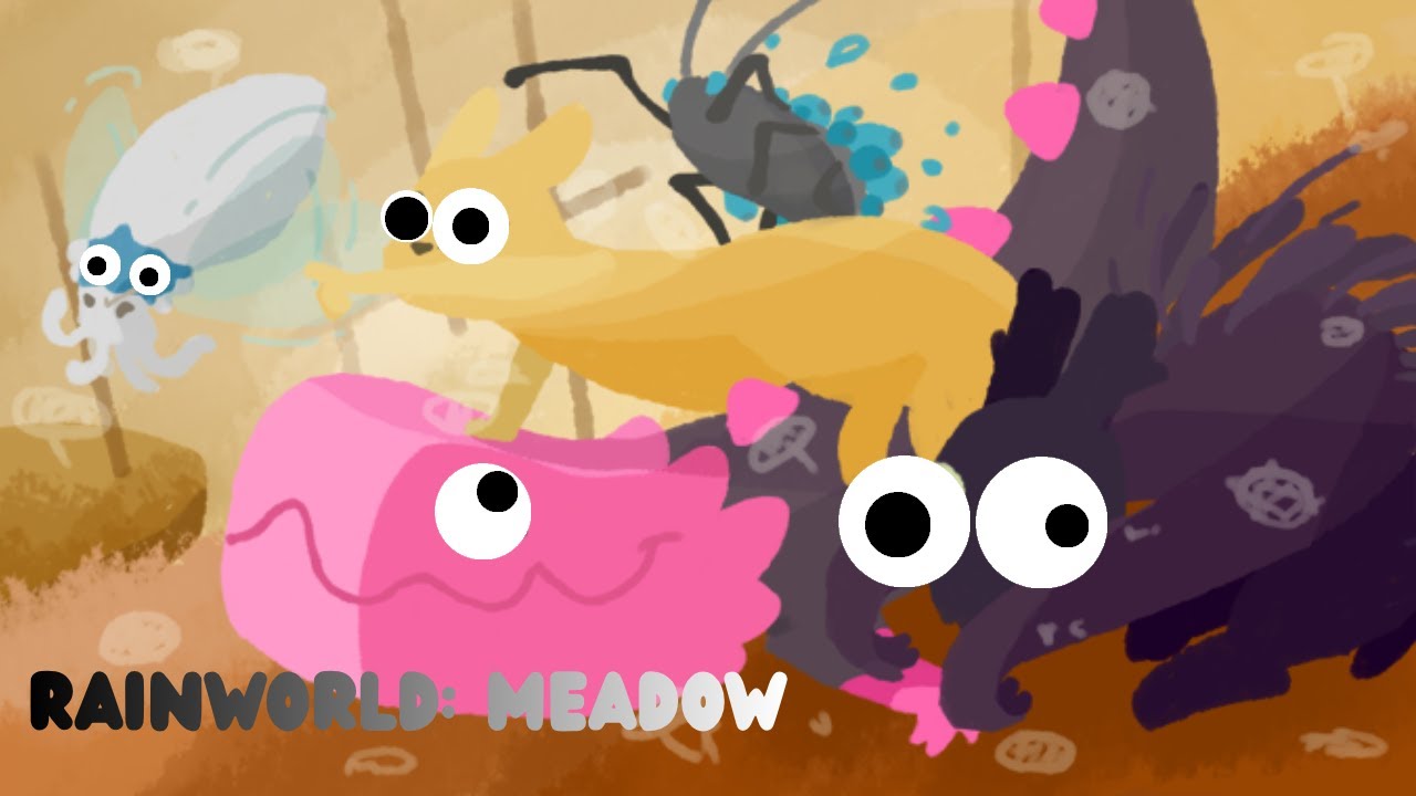 〘 Rainworld Meadow: The Experience〙