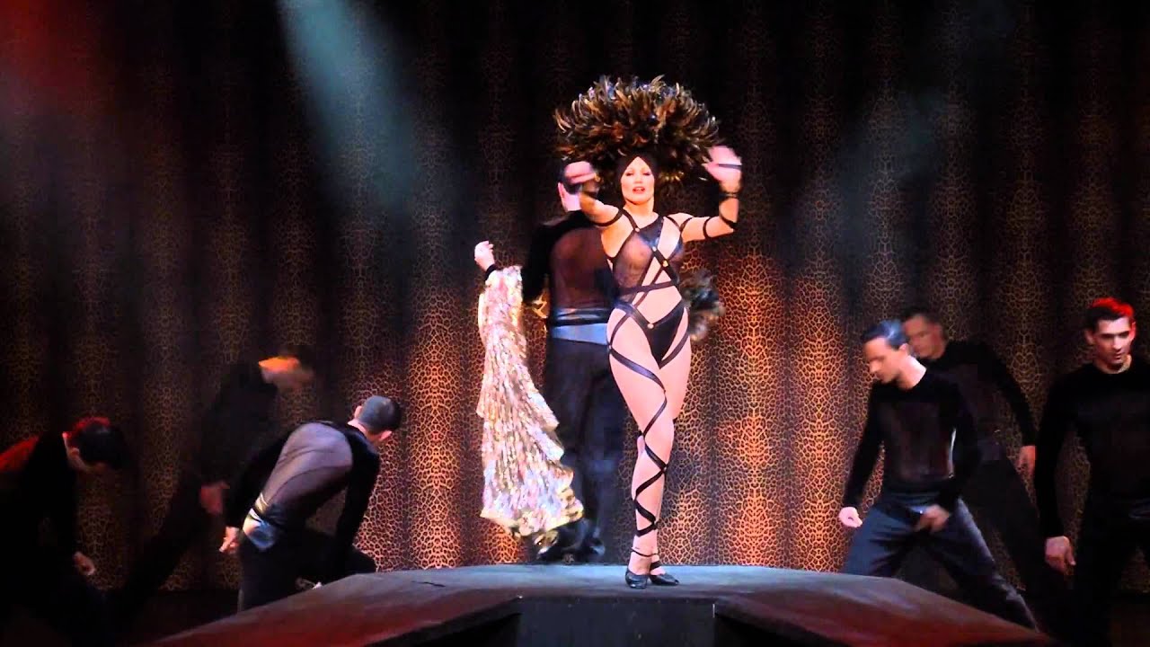 BENIDORM PALACE · GLAMOUR