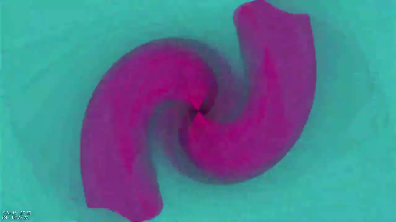 [ psychedelic visuals - Live DJ set - moOoncheese ] _ WVI7.41