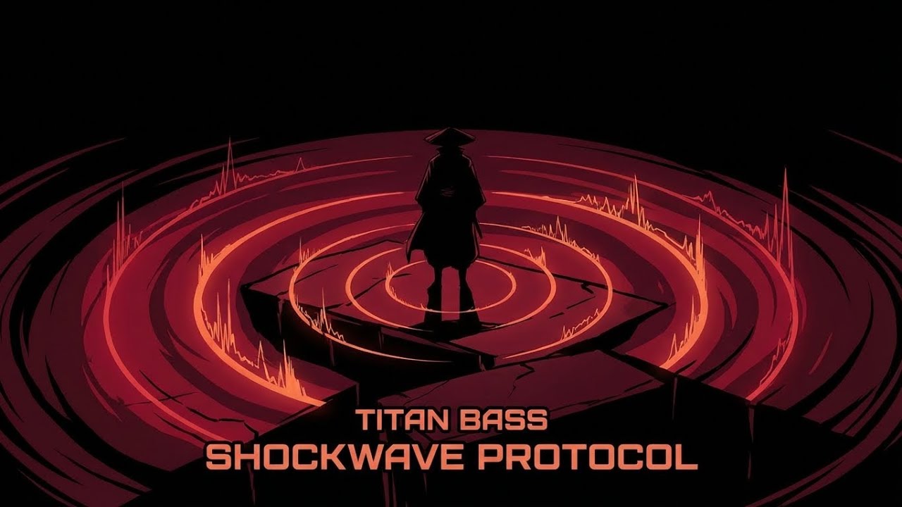 TITAN SHADOW CODE 04 | Dark Japan Trap x Samurai Phonk Compilation | Titan Bass Studio