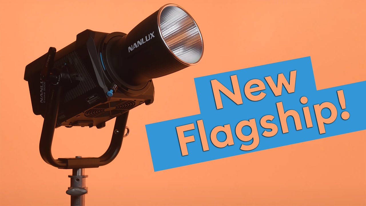 Evoke 900C Lighting Review - A New Flagship from Nanlux