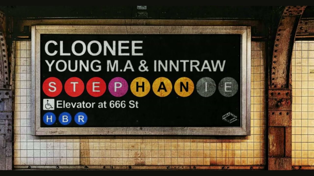 Cloonee, Young M A & InntRaw - Stephanie (Mikel Lanez - Bootleg)