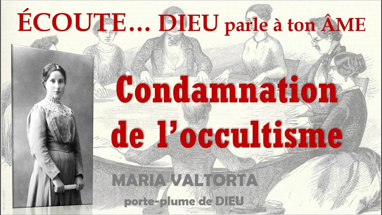 Les pratiques occultes font le jeu de Satan