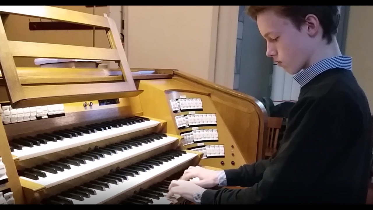 G. Bélier - Toccata