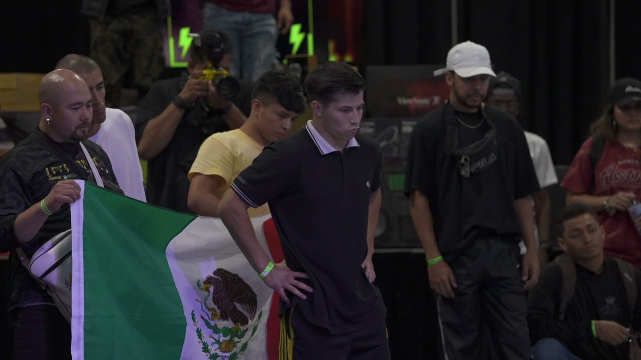 Kastrito vs. Ali // BREAK FREE DAY 2021 // BBOY SEMI FINALS