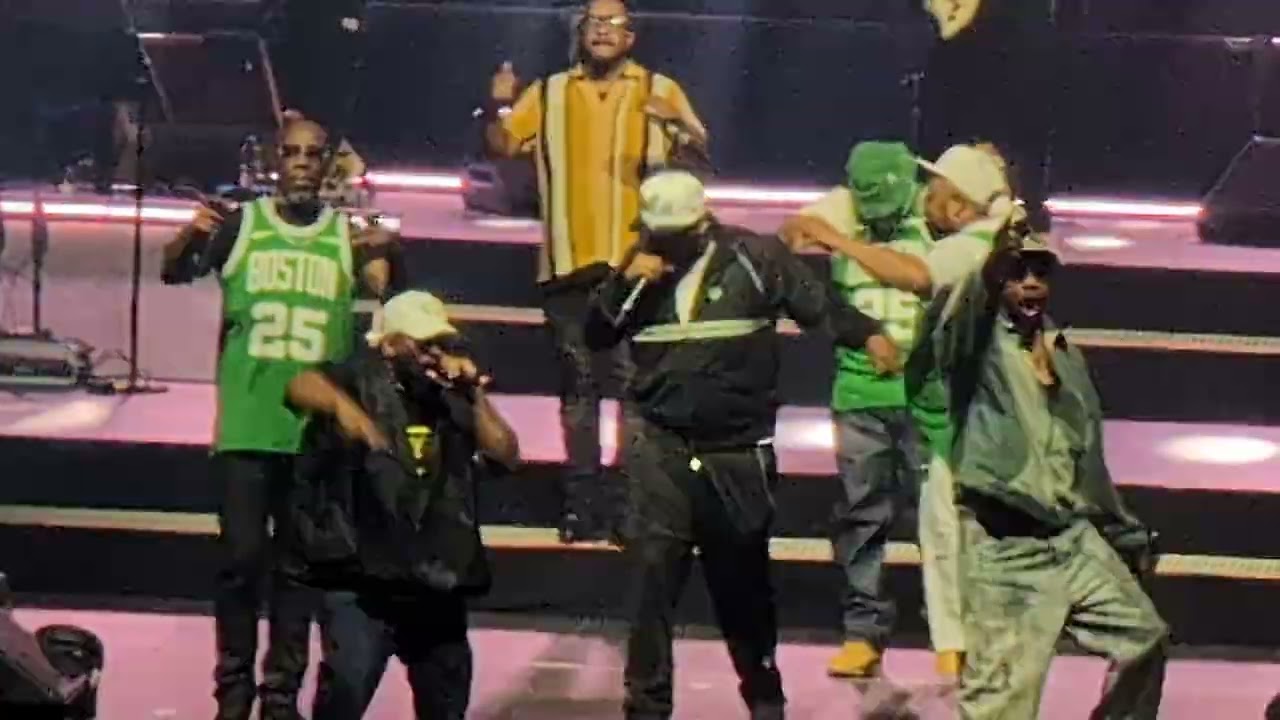 Wu-Tang Clan - Triumph (Final Chamber) [Boston, MA 2025-07-11]
