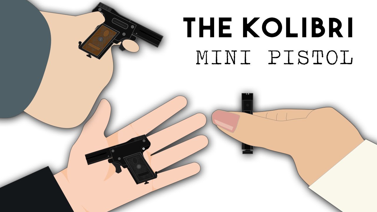 The Kolibri (Weird Weapons)