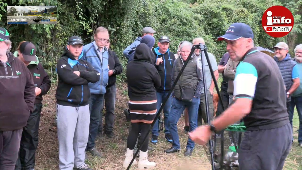 Fin de la troisi&egrave;me manche et pes&eacute;e