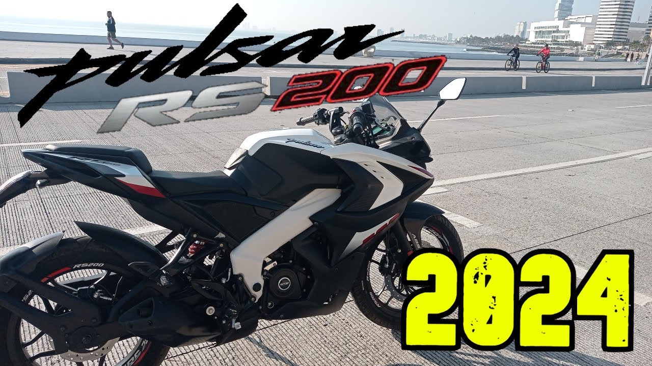 Pulsar Rs200 2024 Top Speed