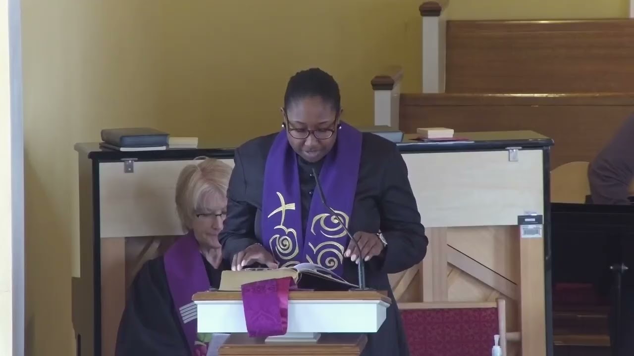 Sunday Service- February 22, 2026