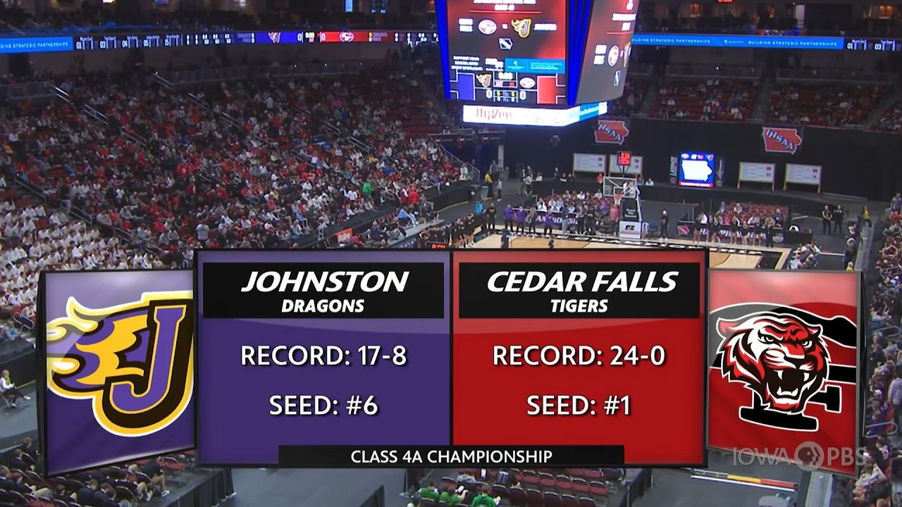 Class 4A — 2026 IHSAA Boys State Basketball Championships